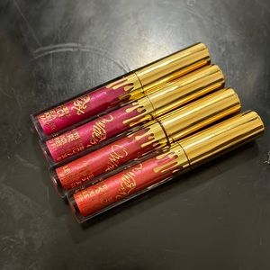 Ownest Velvety Liquid Lipsticks. (Never been used, came from a pack of 24)